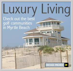 Myrtle Beach Real Estate Golf